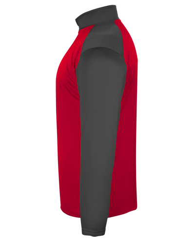 Badger Men's Ultimate Softlock Sport 1/4 Zip