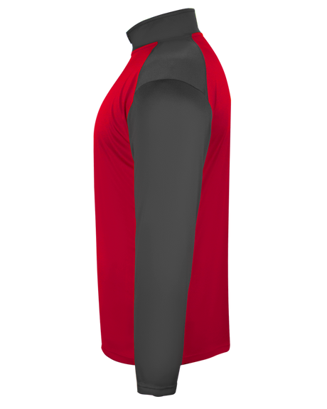 Badger Men's Ultimate Softlock Sport 1/4 Zip Badger