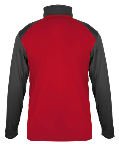 Badger Men's Ultimate Softlock Sport 1/4 Zip