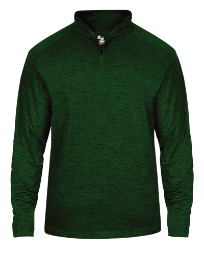 Badger Men's Tonal Blend 1/4 Zip