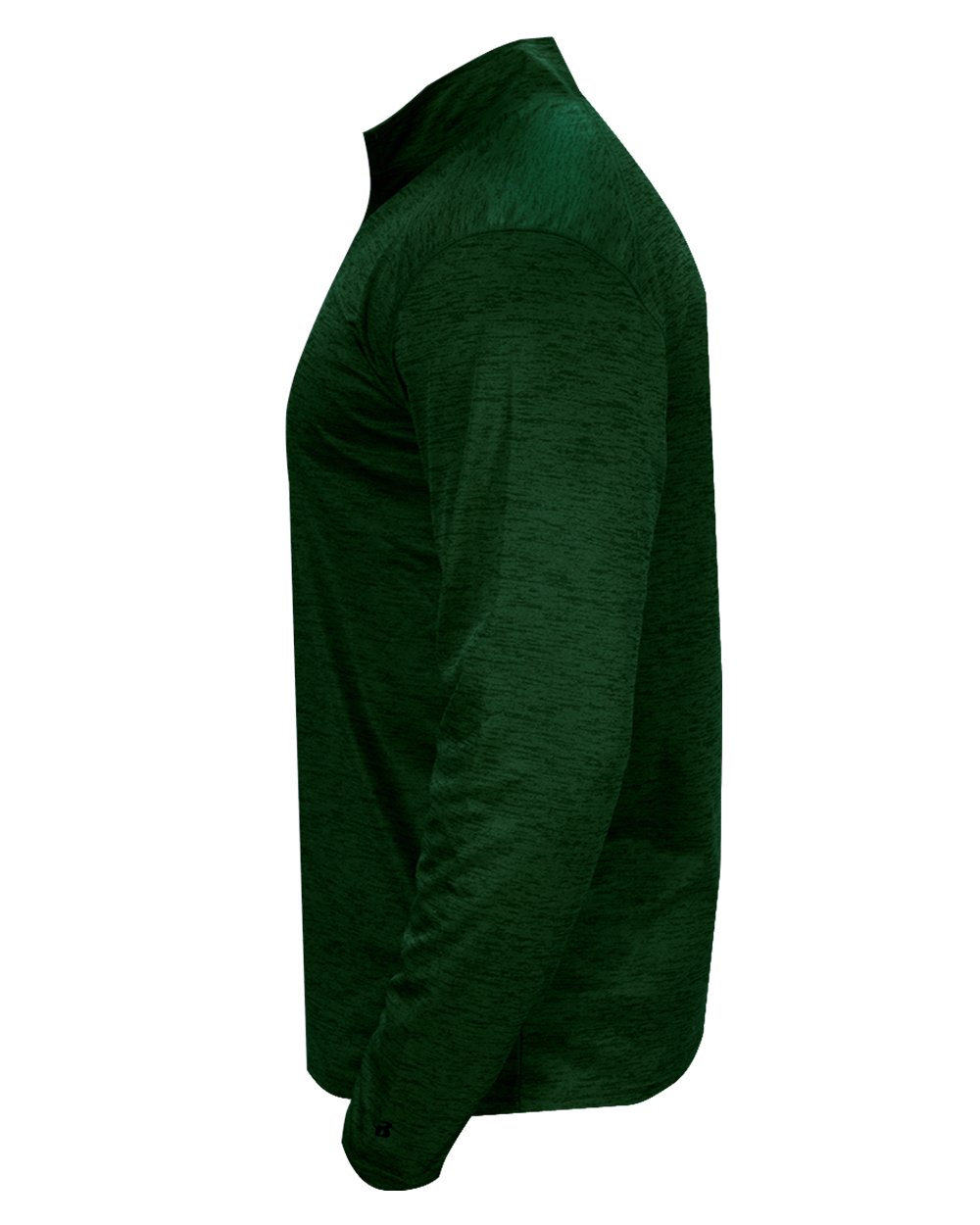 Badger Men's Tonal Blend 1/4 Zip Badger