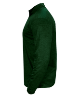 Badger Men's Tonal Blend 1/4 Zip Badger