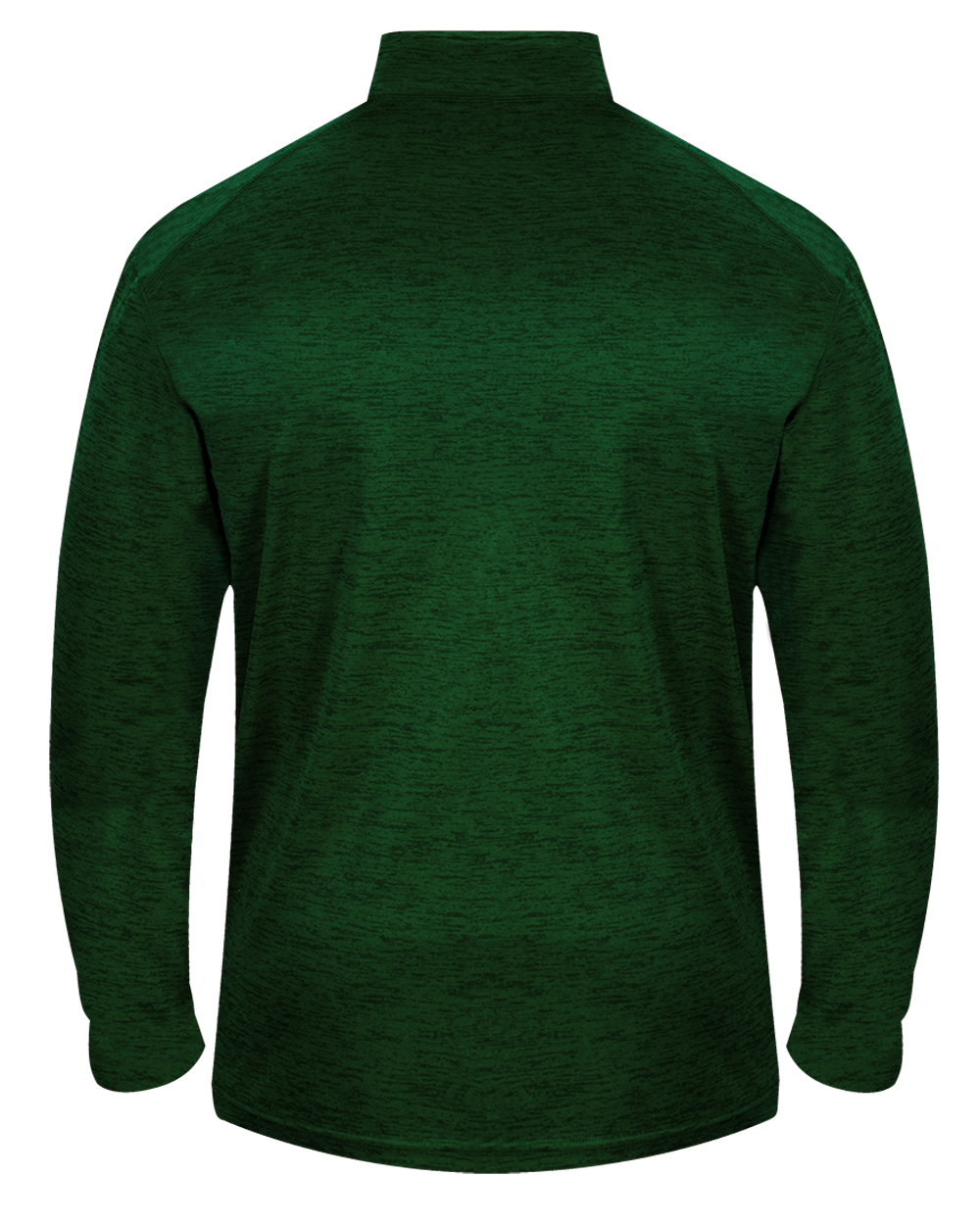 Badger Men's Tonal Blend 1/4 Zip Badger