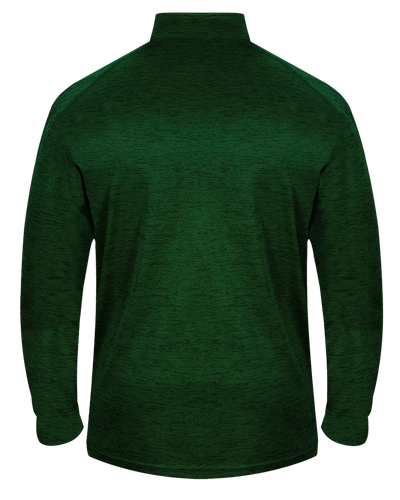 Badger Men's Tonal Blend 1/4 Zip