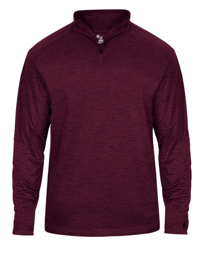 Badger Men's Tonal Blend 1/4 Zip