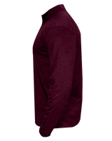 Badger Men's Tonal Blend 1/4 Zip Badger