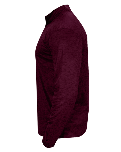 Badger Men's Tonal Blend 1/4 Zip
