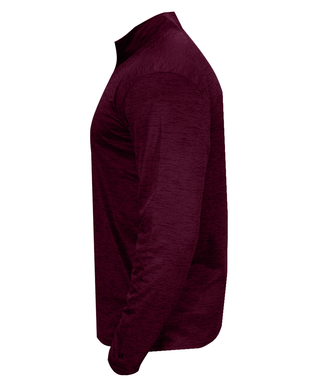 Badger Men's Tonal Blend 1/4 Zip Badger