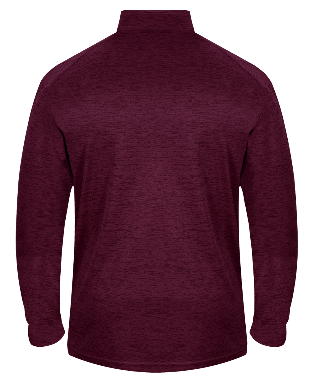 Badger Men's Tonal Blend 1/4 Zip Badger