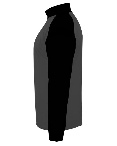 Badger Men's Ultimate Softlock Sport 1/4 Zip Badger
