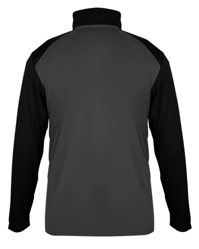 Badger Men's Ultimate Softlock Sport 1/4 Zip
