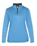 Badger 4103 Women's B-Core 1/4 Zip Badger