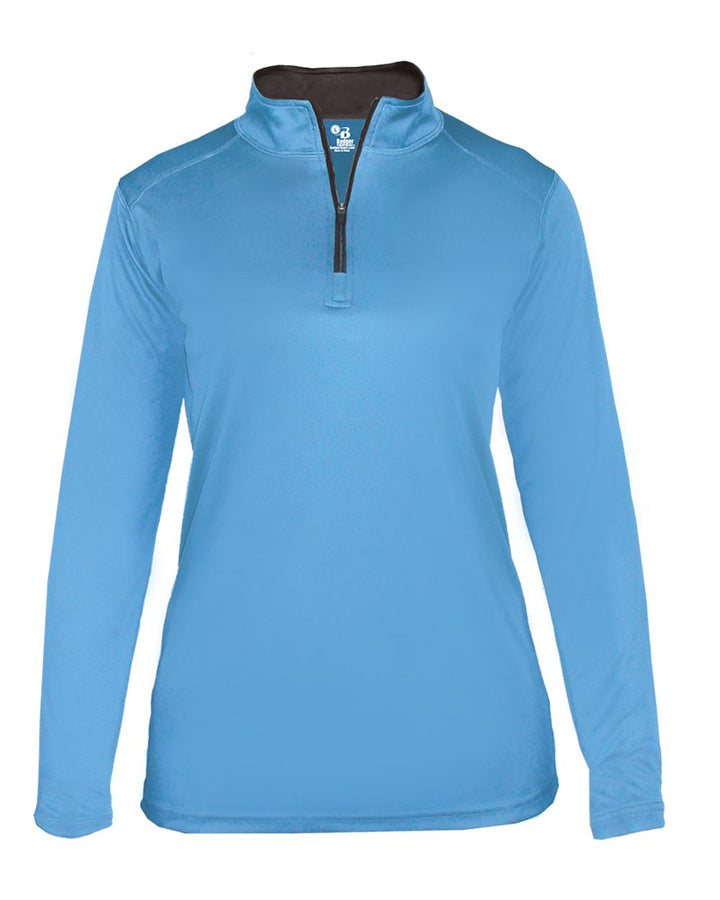 Badger 4103 Women's B-Core 1/4 Zip Badger