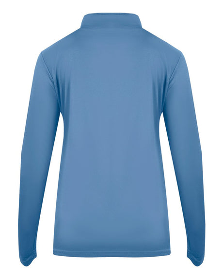 Badger 4103 Women's B-Core 1/4 Zip Badger