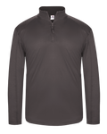 Badger 4280 Men's 1/4 Zip Lightweight Pullover Badger