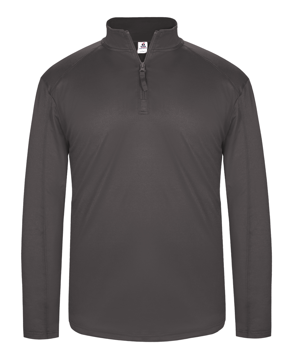 Badger 4280 Men's 1/4 Zip Lightweight Pullover Badger