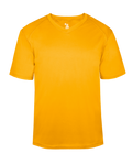 Badger Men's B-Core V-Neck Tee Badger
