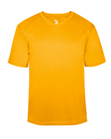 Badger Men's B-Core V-Neck Tee Badger