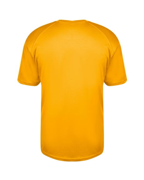 Badger Men's B-Core V-Neck Tee Badger