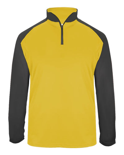 Badger Men's Ultimate Softlock Sport 1/4 Zip