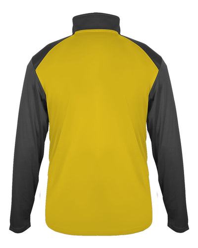Badger Men's Ultimate Softlock Sport 1/4 Zip