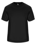 Badger Men's Vent Back Tee Badger