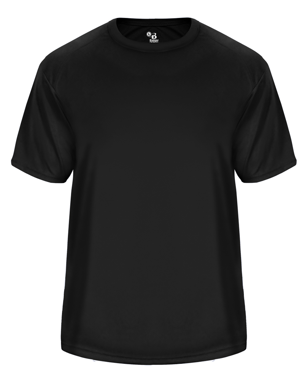 Badger Men's Vent Back Tee Badger