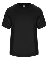 Badger Men's Vent Back Tee Badger