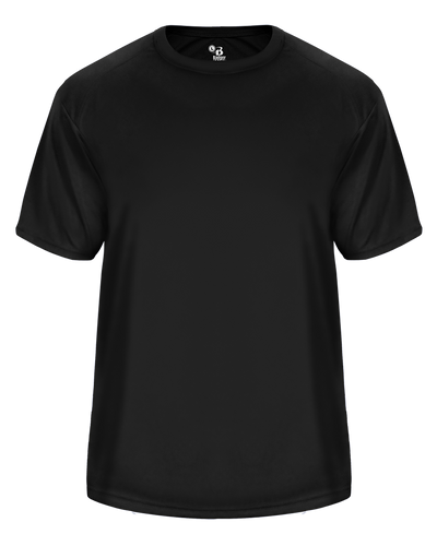 Badger Men's Vent Back Tee