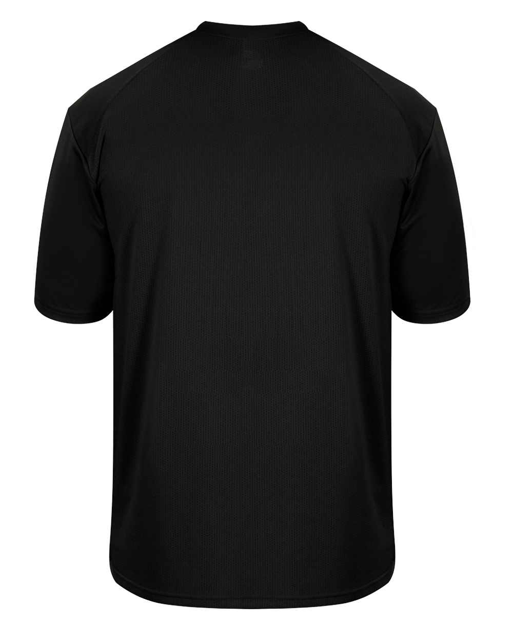 Badger Men's Vent Back Tee Badger