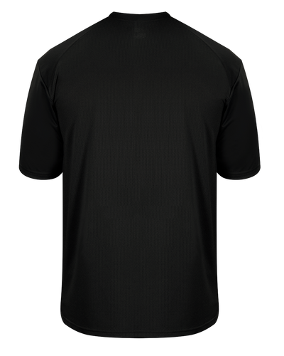 Badger Men's Vent Back Tee