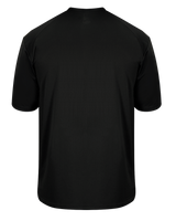 Badger Men's Vent Back Tee Badger