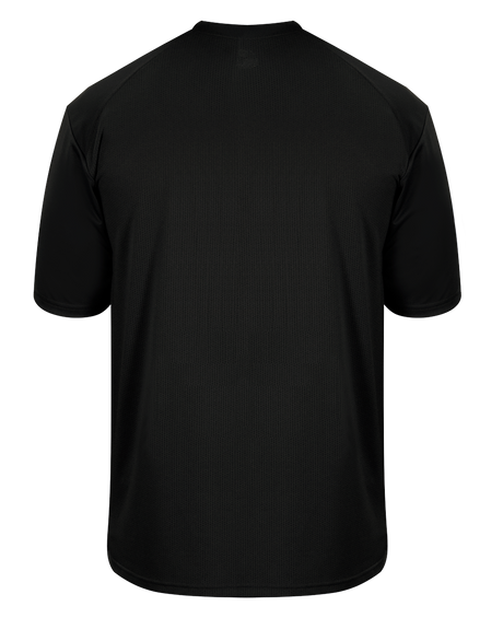 Badger Men's Vent Back Tee Badger