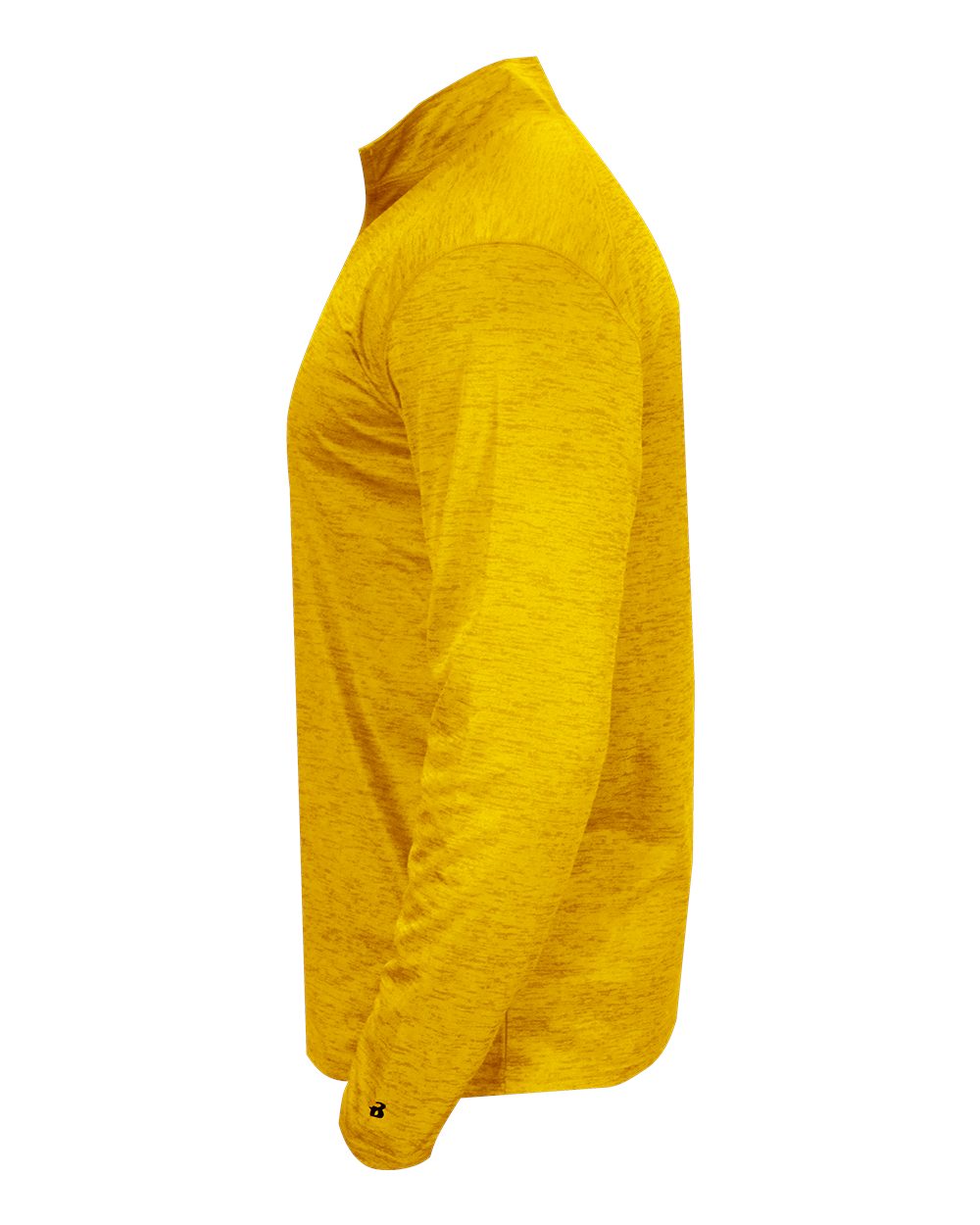 Badger Men's Tonal Blend 1/4 Zip Badger