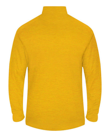 Badger Men's Tonal Blend 1/4 Zip Badger