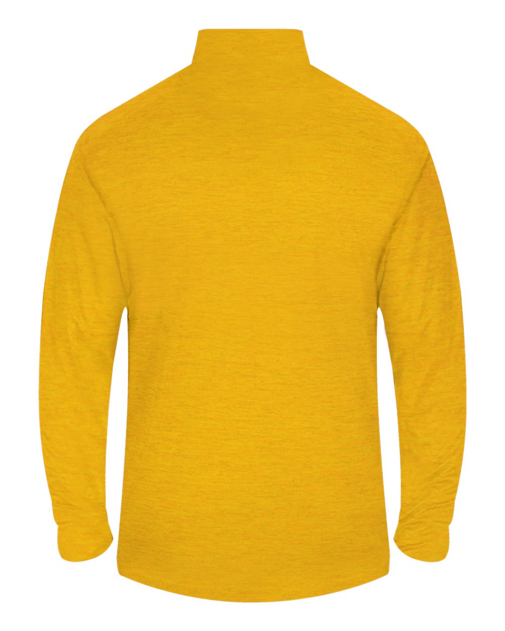 Badger Men's Tonal Blend 1/4 Zip Badger