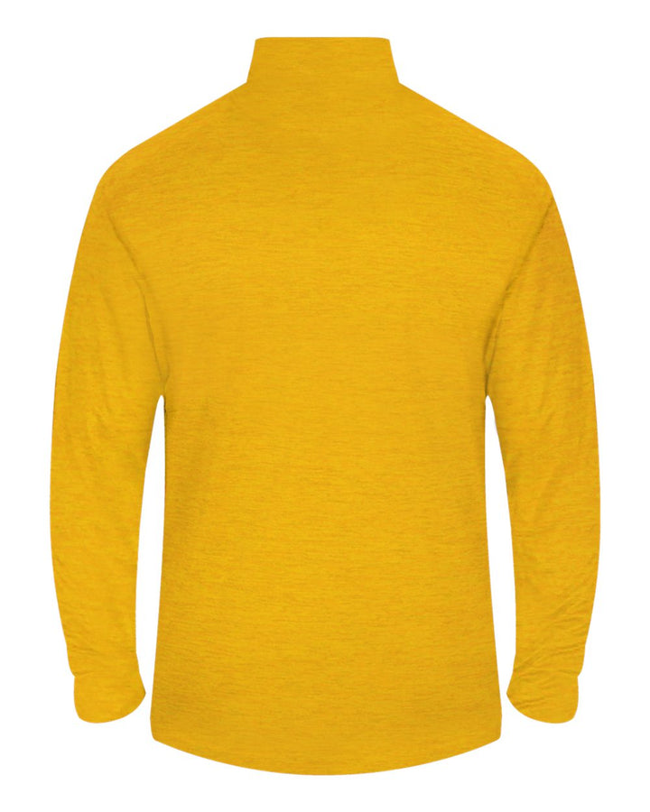 Badger Men's Tonal Blend 1/4 Zip Badger