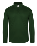 Badger 4280 Men's 1/4 Zip Lightweight Pullover Badger