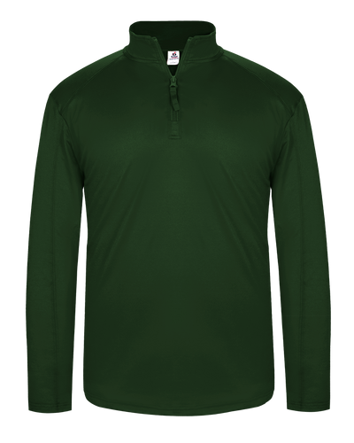 Badger 4280 Men's 1/4 Zip Lightweight Pullover