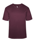 Badger Men's B-Core V-Neck Tee Badger