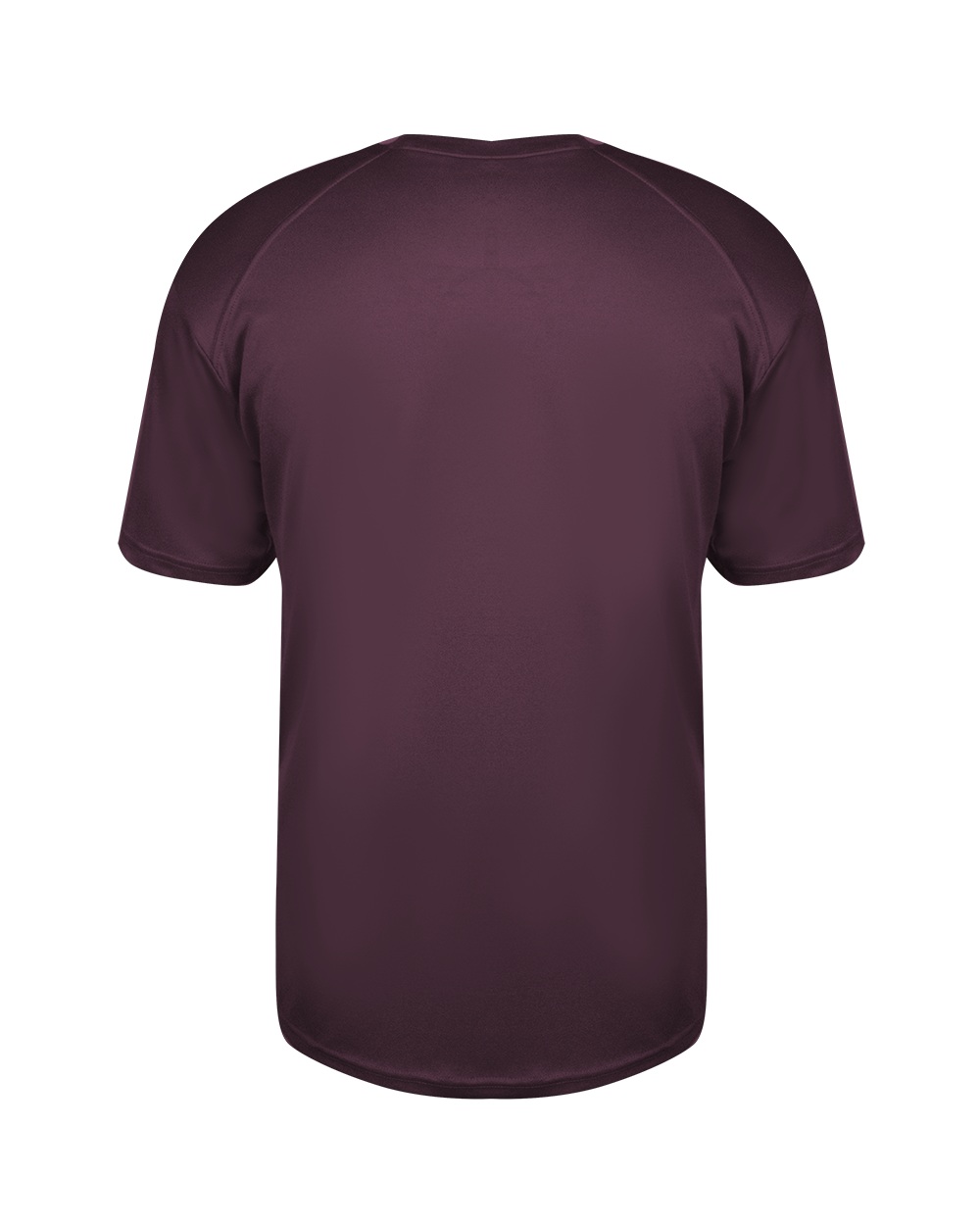 Badger Men's B-Core V-Neck Tee Badger