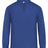 Badger Men's 1/4 Zip Perf. Fleece Badger