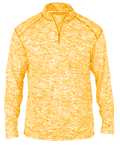 Badger Men's Blend 1/4 Zip Badger