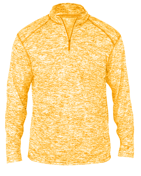 Badger Men's Blend 1/4 Zip Badger