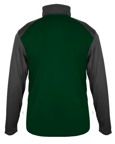 Badger Men's Ultimate Softlock Sport 1/4 Zip