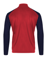 Badger Men's Breakout Quarter-Zip Pullover Badger