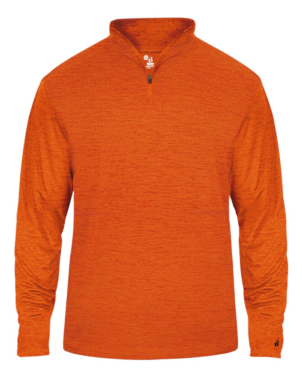 Badger Men's Tonal Blend 1/4 Zip Badger
