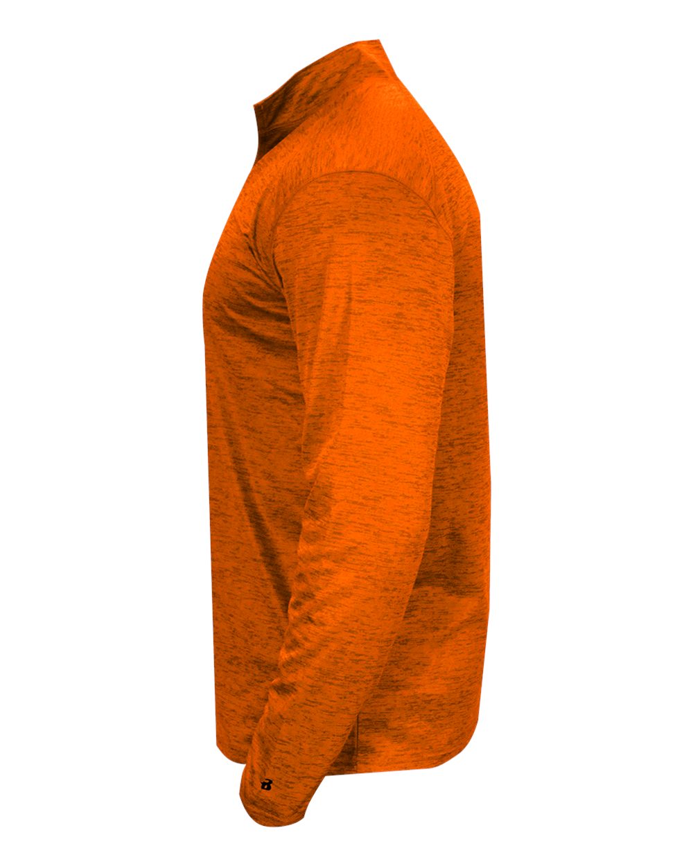 Badger Men's Tonal Blend 1/4 Zip Badger