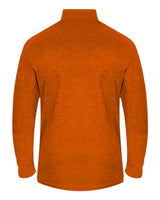 Badger Men's Tonal Blend 1/4 Zip Badger