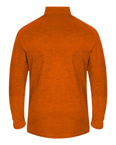 Badger Men's Tonal Blend 1/4 Zip Badger